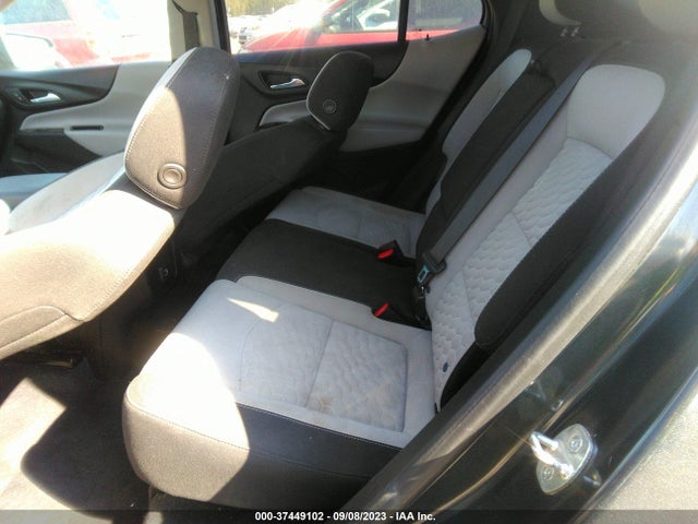 Chevrolet EQUINOX LS 2021 2GNAXHEV8M6127005 Image 8