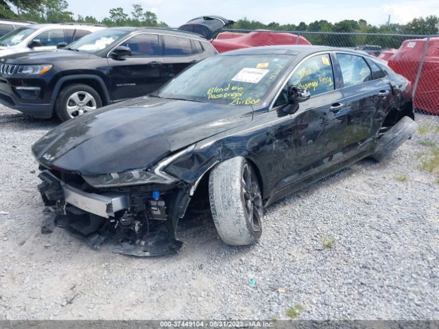 5XXG64J29NG115447 KIA K5 Gt-line