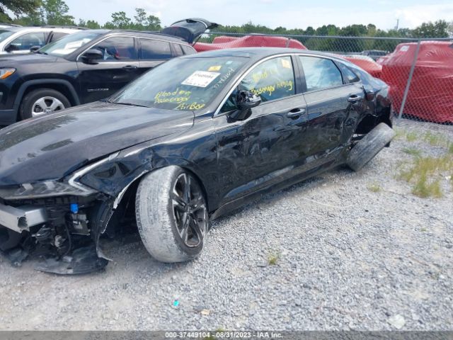 5XXG64J29NG115447 KIA K5 Gt-line