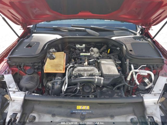 WDC0G4KB1HF191478 Mercedes-Benz Glc Glc 300