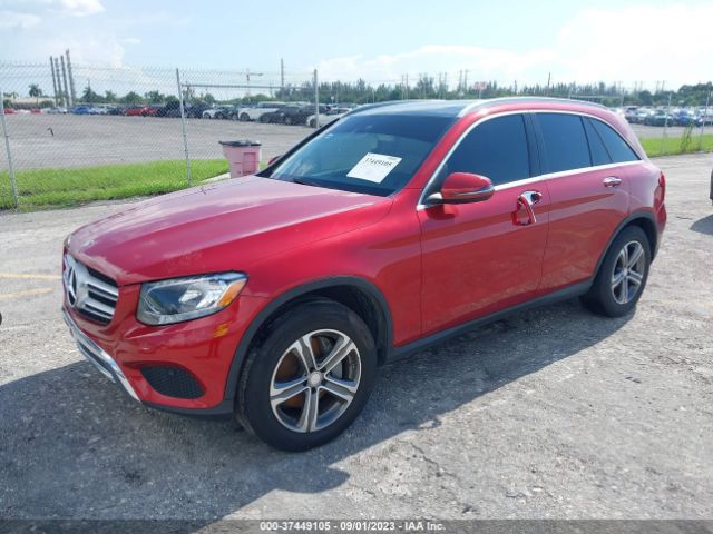 WDC0G4KB1HF191478 Mercedes-Benz Glc Glc 300
