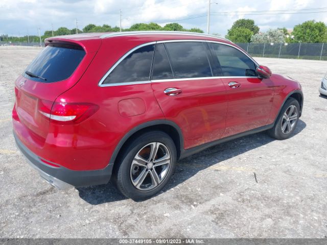 WDC0G4KB1HF191478 Mercedes-Benz Glc Glc 300