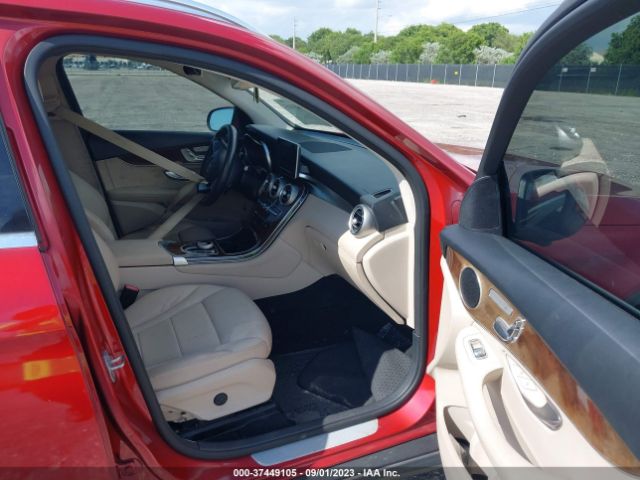 WDC0G4KB1HF191478 Mercedes-Benz Glc Glc 300