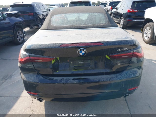 2024 BMW 4 Series, VIN: WBA23AT00RCN16711