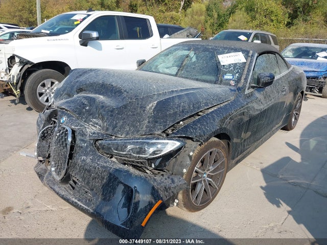2024 BMW 4 Series, VIN: WBA23AT00RCN16711
