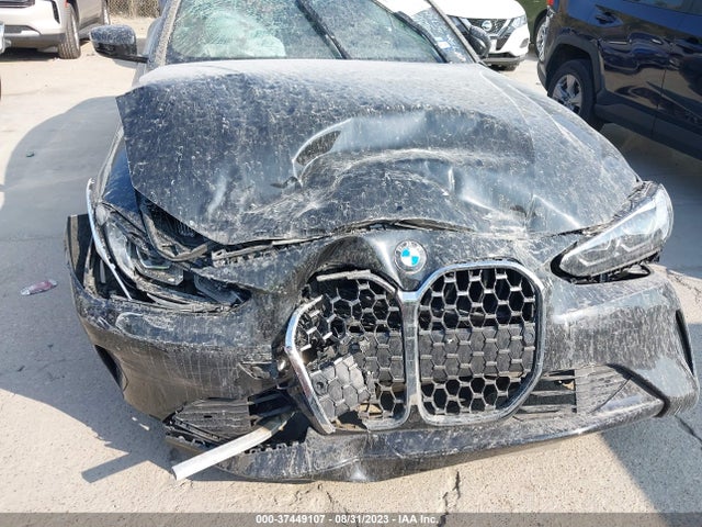2024 BMW 4 Series, VIN: WBA23AT00RCN16711