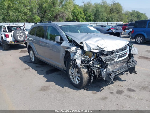 Dodge JOURNEY SX 2016 3C4PDCBG2GT157430 Image 14
