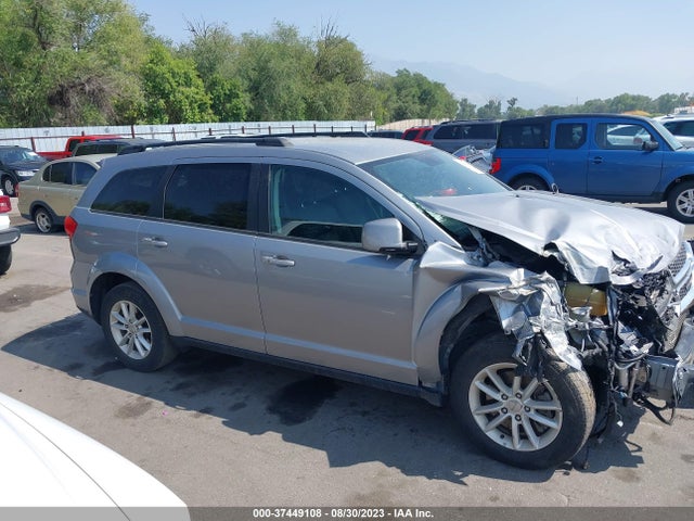 Dodge Journey Sxt 2016 3C4PDCBG2GT157430 Image 13
