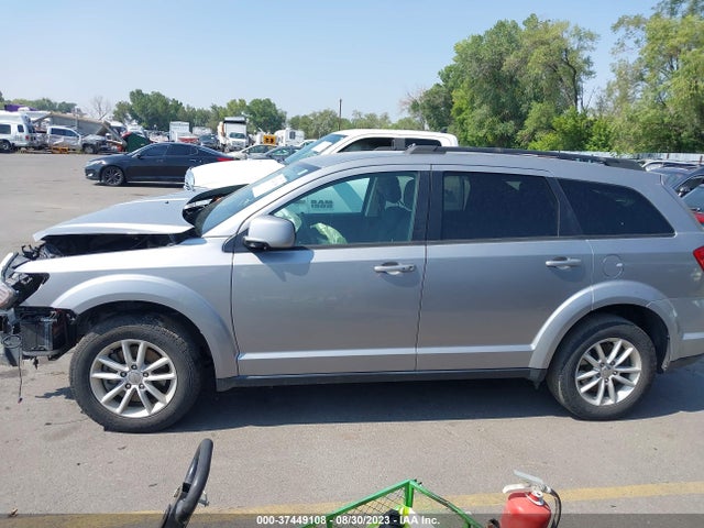 Dodge JOURNEY SX 2016 3C4PDCBG2GT157430 Image 27