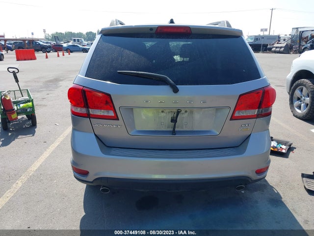Dodge JOURNEY SX 2016 3C4PDCBG2GT157430 Image 29