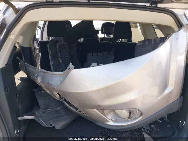 Dodge Journey Sxt 2016 3C4PDCBG2GT157430 Image 11