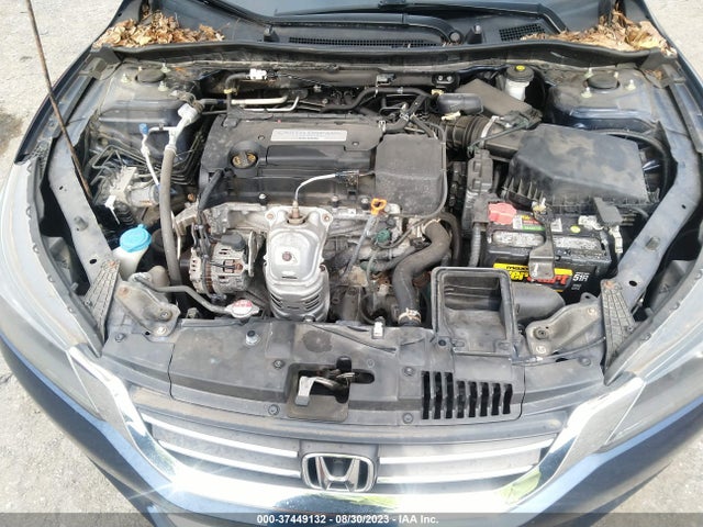 Honda Accord Sedan Lx 2014 1HGCR2F30EA226963 Image 10