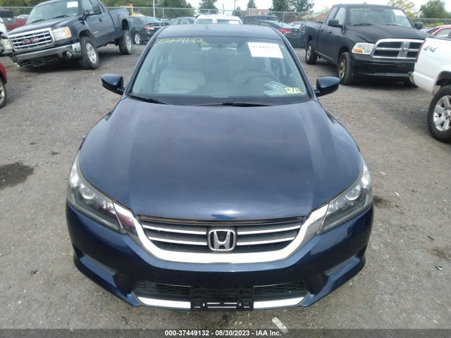 Honda Accord Sedan Lx 2014 1HGCR2F30EA226963 Image 12
