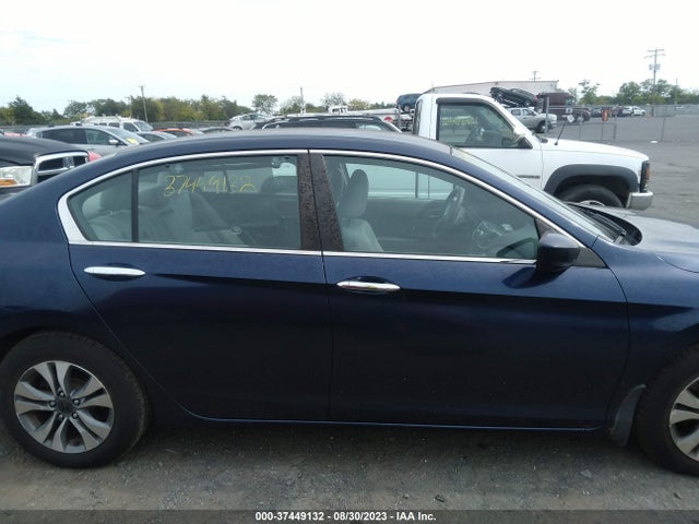 Honda Accord Sedan Lx 2014 1HGCR2F30EA226963 Image 13