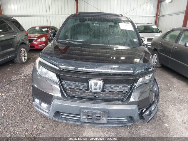 Honda Passport Ex-l 2019 5FNYF7H57KB003573 Image 12