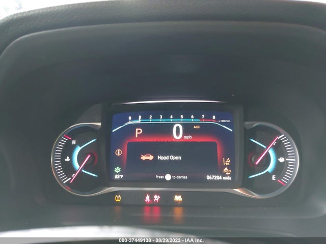 Honda Passport Ex-l 2019 5FNYF7H57KB003573 Image 15