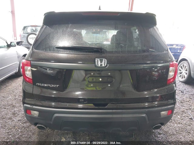 Honda Passport Ex-l 2019 5FNYF7H57KB003573 Image 8