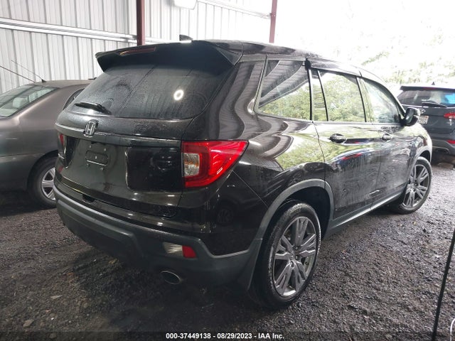 Honda Passport Ex-l 2019 5FNYF7H57KB003573 Image 4