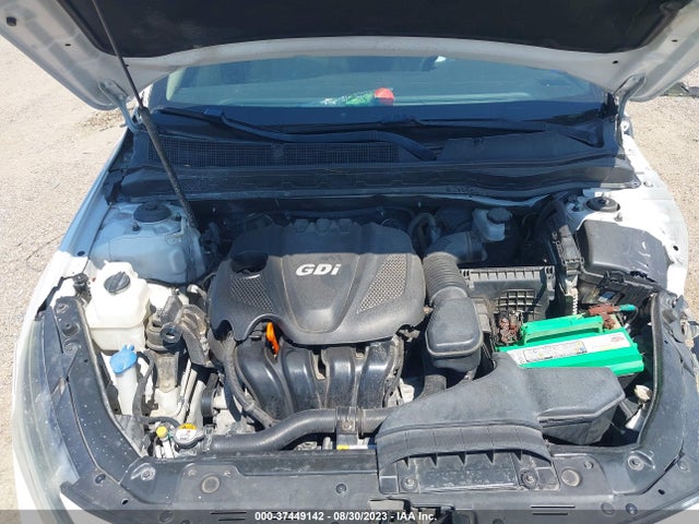 KIA Optima Lx 2015 5XXGM4A79FG370795 Image 10