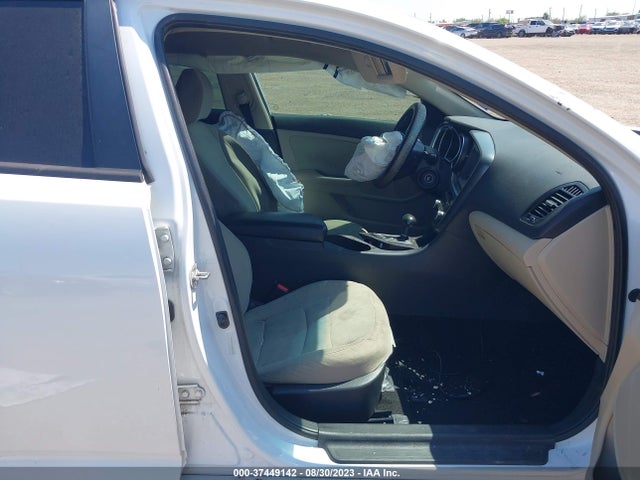 KIA Optima Lx 2015 5XXGM4A79FG370795 Image 5
