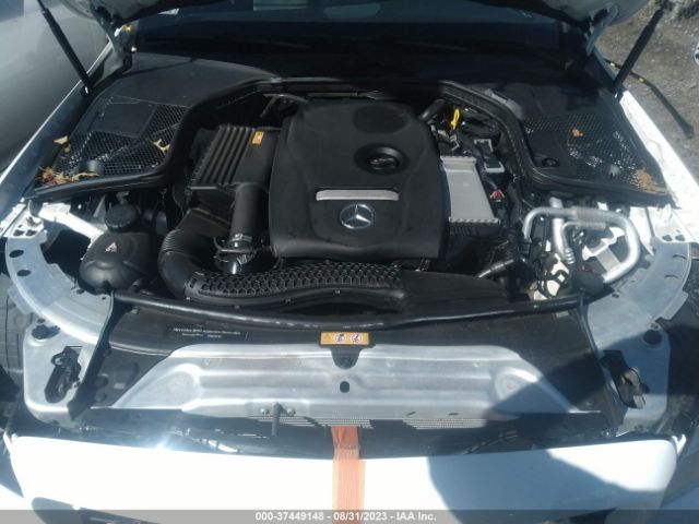55SWF4KB2JU274784 Mercedes-Benz C-class C 300