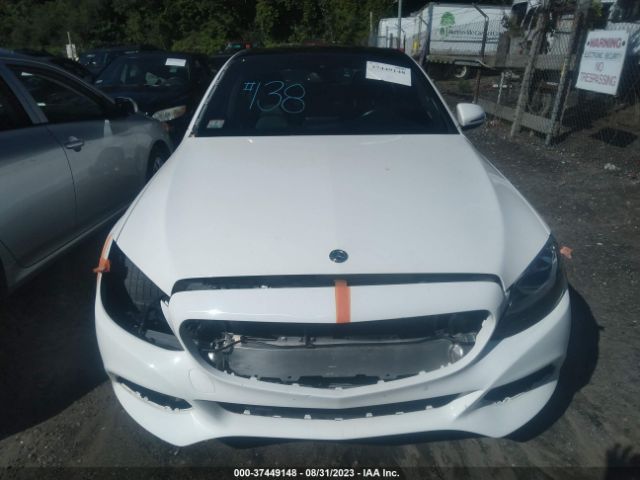 55SWF4KB2JU274784 Mercedes-Benz C-class C 300