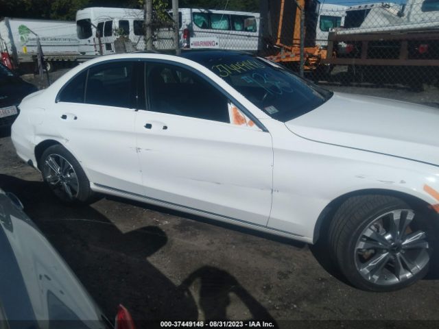 55SWF4KB2JU274784 Mercedes-Benz C-class C 300