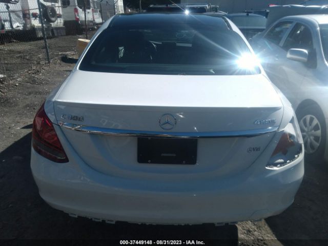 55SWF4KB2JU274784 Mercedes-Benz C-class C 300