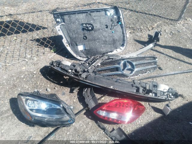 55SWF4KB2JU274784 Mercedes-Benz C-class C 300