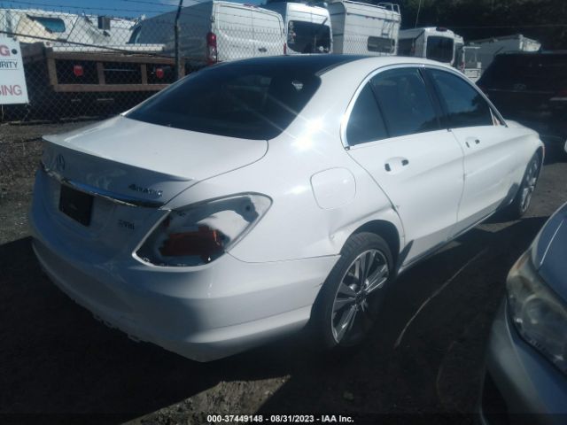 55SWF4KB2JU274784 Mercedes-Benz C-class C 300