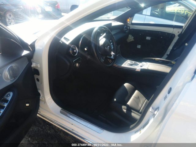 55SWF4KB2JU274784 Mercedes-Benz C-class C 300