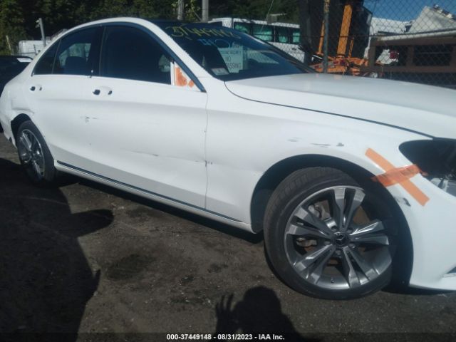 55SWF4KB2JU274784 Mercedes-Benz C-class C 300