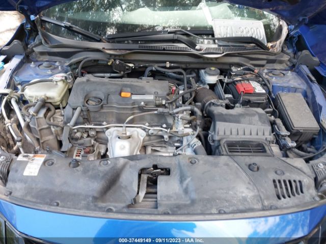 19XFC2E89KE019734 Honda Civic Sedan Sport