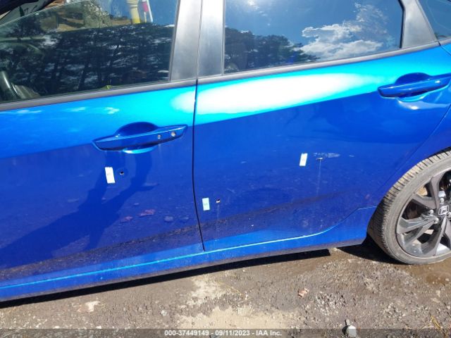 19XFC2E89KE019734 Honda Civic Sedan Sport
