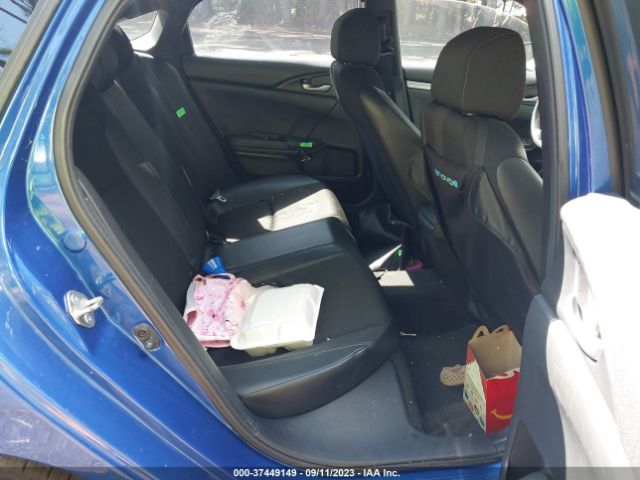 19XFC2E89KE019734 Honda Civic Sedan Sport