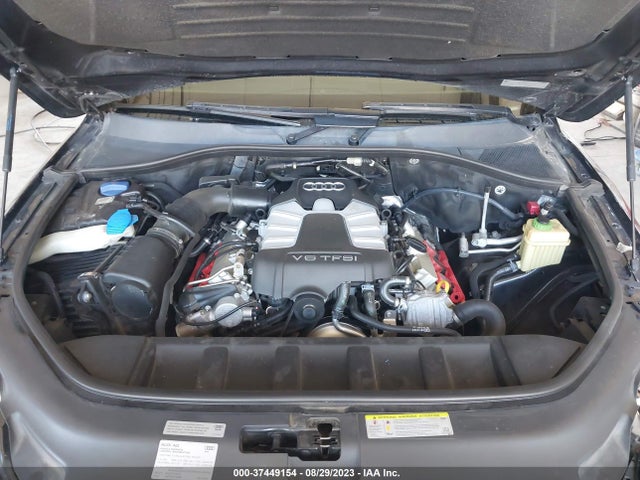 WA1DGAFE1ED010200 Audi Q7 3.0t S Line Prestige