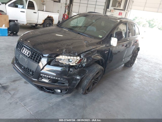 WA1DGAFE1ED010200 Audi Q7 3.0t S Line Prestige