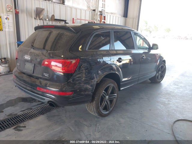 WA1DGAFE1ED010200 Audi Q7 3.0t S Line Prestige
