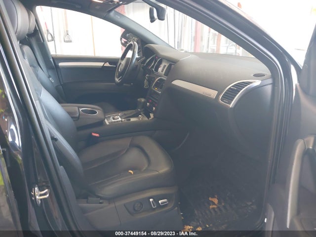 WA1DGAFE1ED010200 Audi Q7 3.0t S Line Prestige