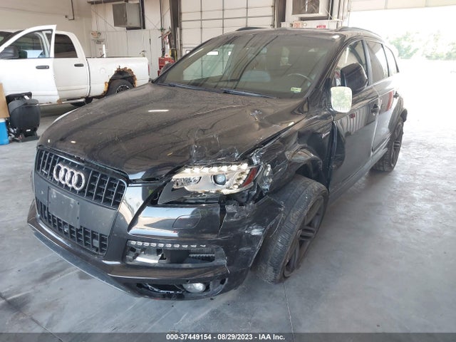 WA1DGAFE1ED010200 Audi Q7 3.0t S Line Prestige
