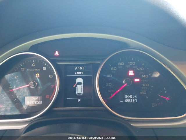 WA1DGAFE1ED010200 Audi Q7 3.0t S Line Prestige