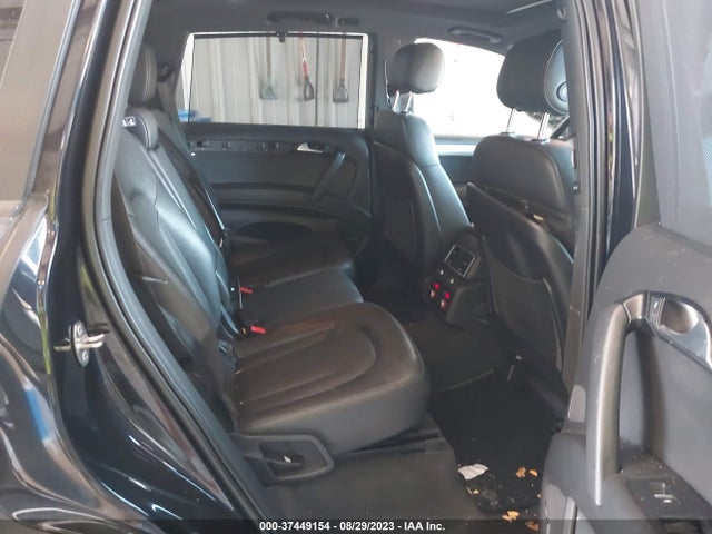 WA1DGAFE1ED010200 Audi Q7 3.0t S Line Prestige