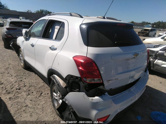 Chevrolet Trax Lt 2019 KL7CJPSB2KB854123 Image 3