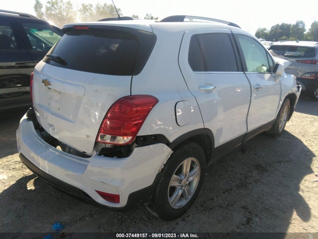 Chevrolet Trax Lt 2019 KL7CJPSB2KB854123 Image 4