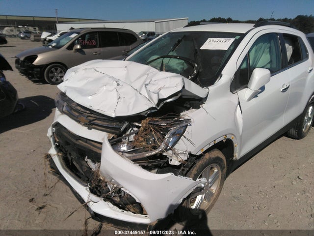 Chevrolet Trax Lt 2019 KL7CJPSB2KB854123 Image 6