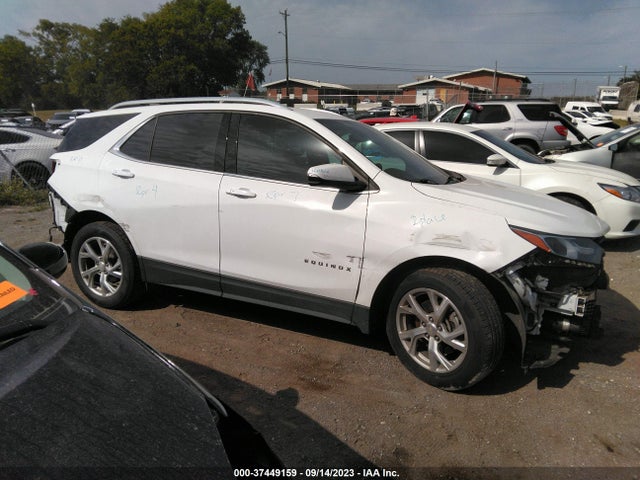 Chevrolet EQUINOX LT 2018 3GNAXKEX0JS611925 Image 12