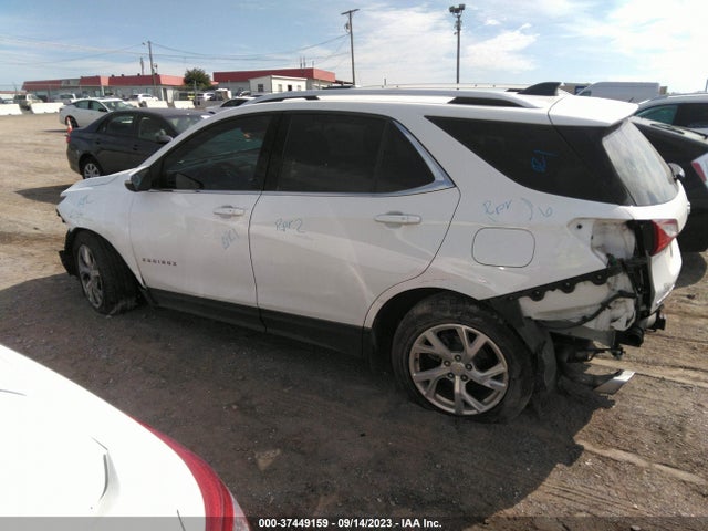 Chevrolet EQUINOX LT 2018 3GNAXKEX0JS611925 Image 13