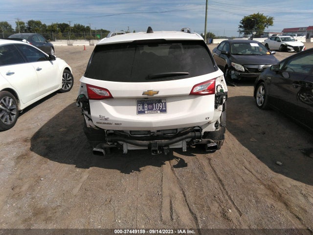 Chevrolet EQUINOX LT 2018 3GNAXKEX0JS611925 Image 15