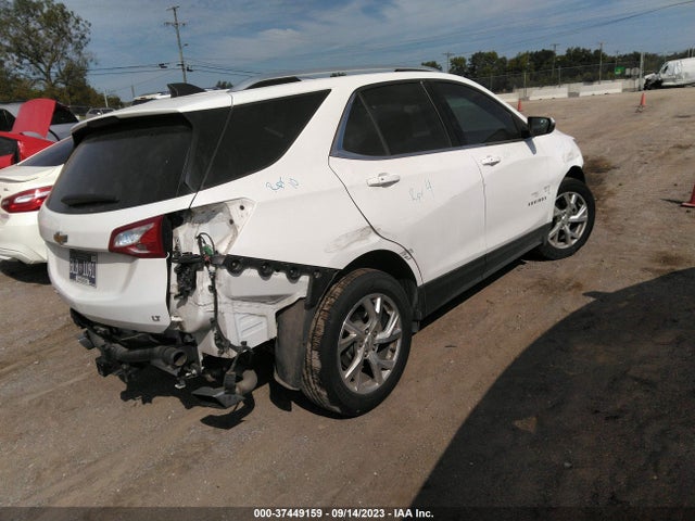 Chevrolet EQUINOX LT 2018 3GNAXKEX0JS611925 Image 4