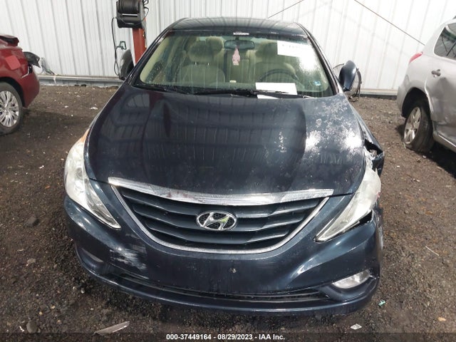 2013 HYUNDAI SONATA GLS VIN: 5NPEB4AC3DH556568